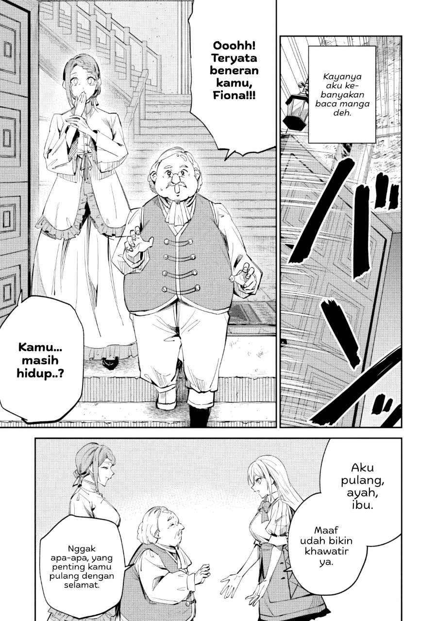 Home Center-goto Yobidasareta Watashi no Daimeikyuu Renovation! Chapter 8 - Page 20