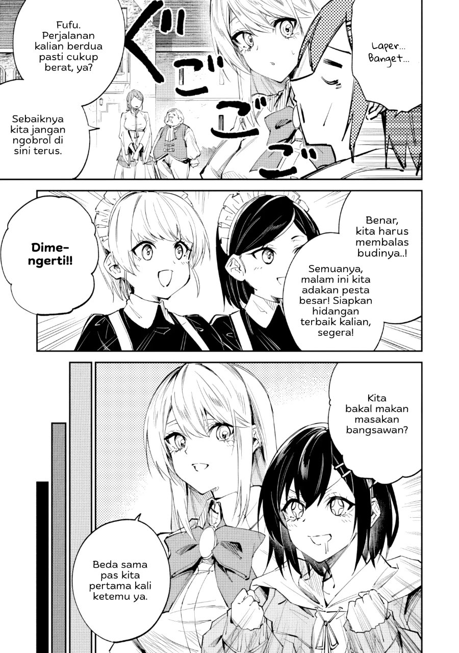 Home Center-goto Yobidasareta Watashi no Daimeikyuu Renovation! Chapter 8 - Page 22