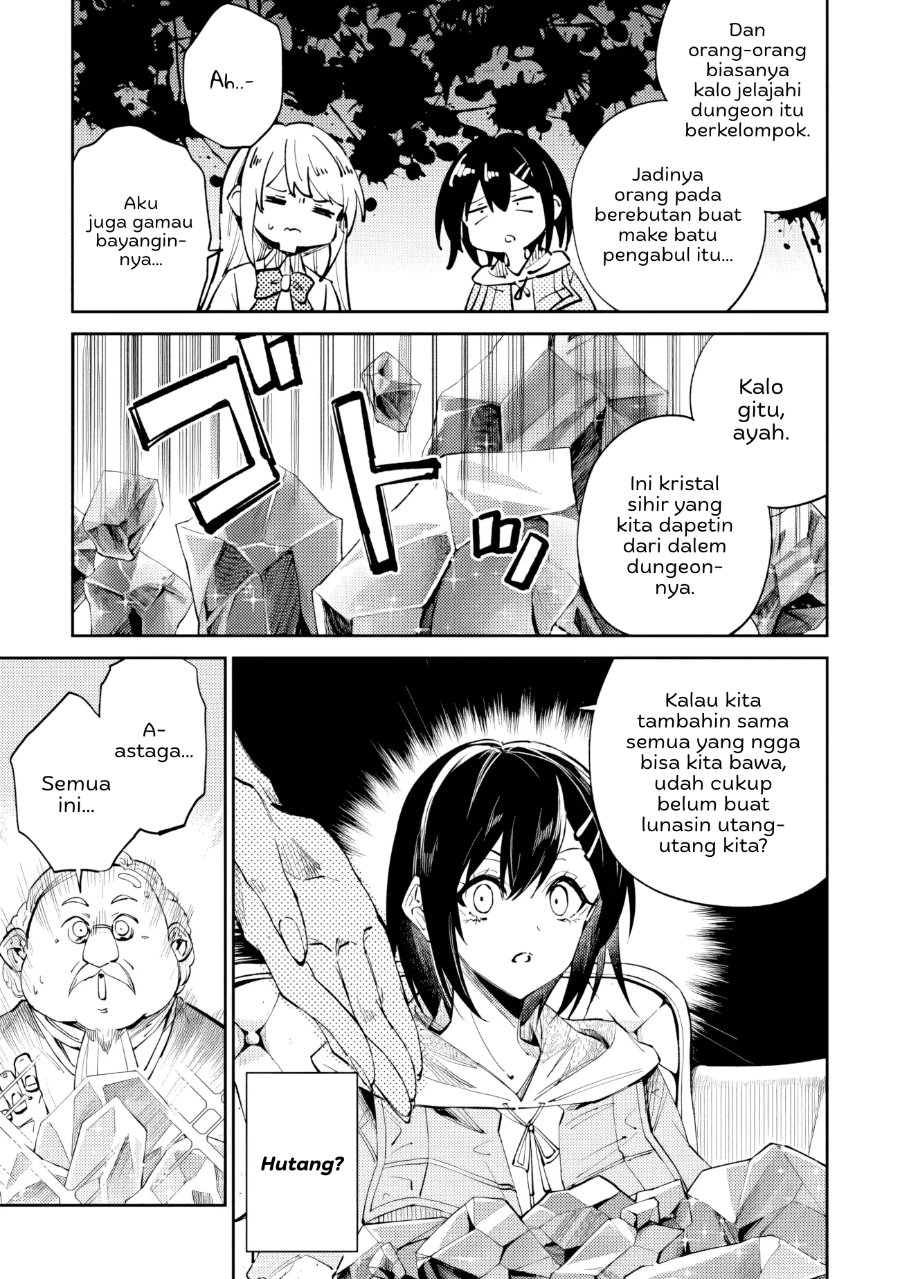 Home Center-goto Yobidasareta Watashi no Daimeikyuu Renovation! Chapter 8 - Page 24