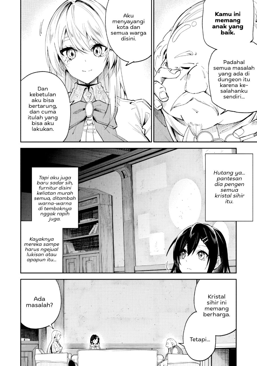 Home Center-goto Yobidasareta Watashi no Daimeikyuu Renovation! Chapter 8 - Page 25