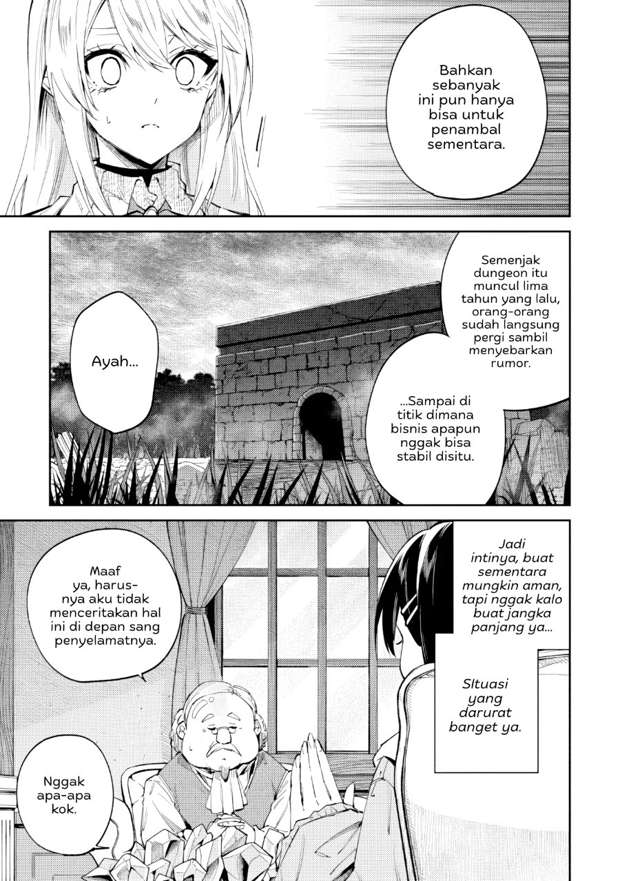 Home Center-goto Yobidasareta Watashi no Daimeikyuu Renovation! Chapter 8 - Page 26