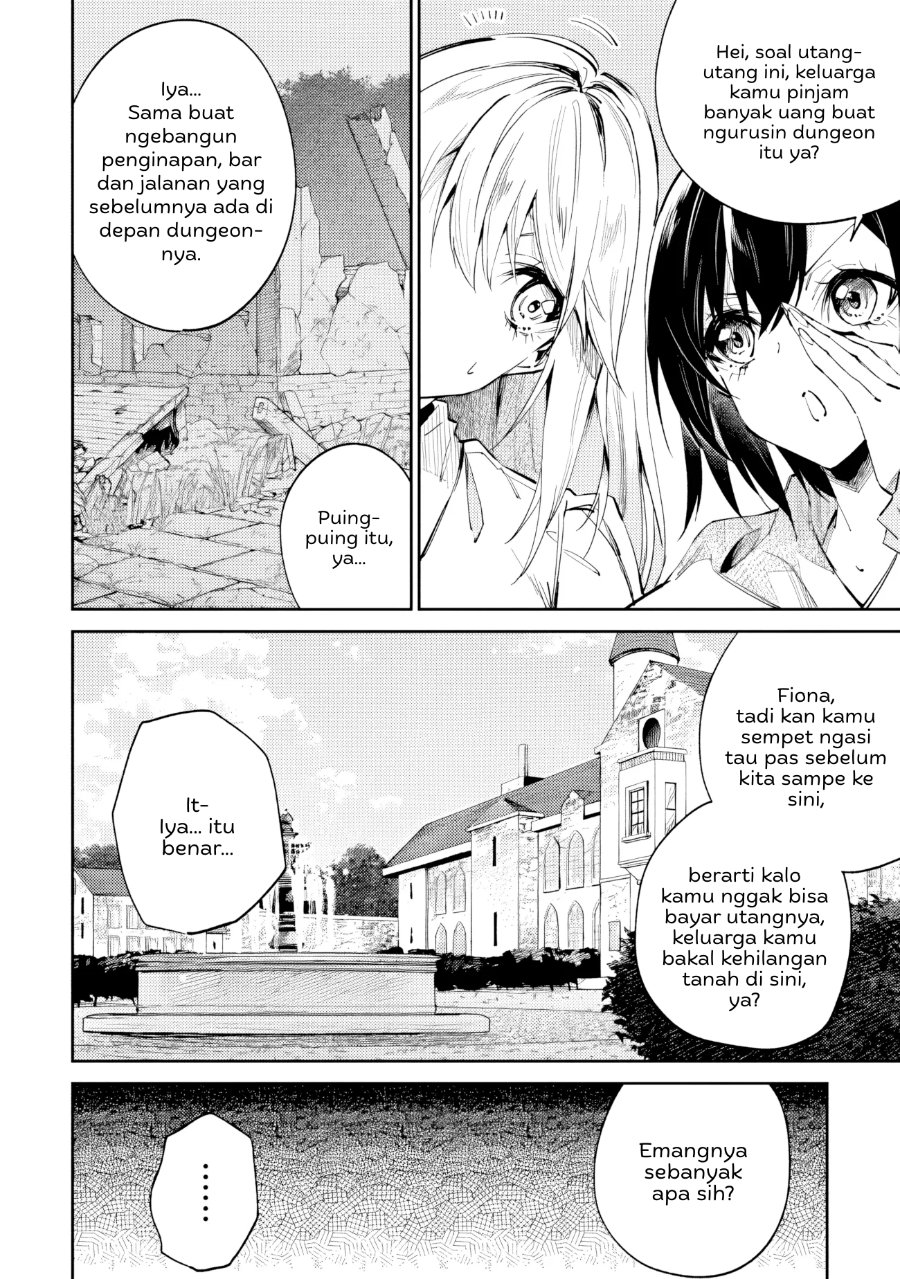 Home Center-goto Yobidasareta Watashi no Daimeikyuu Renovation! Chapter 8 - Page 27