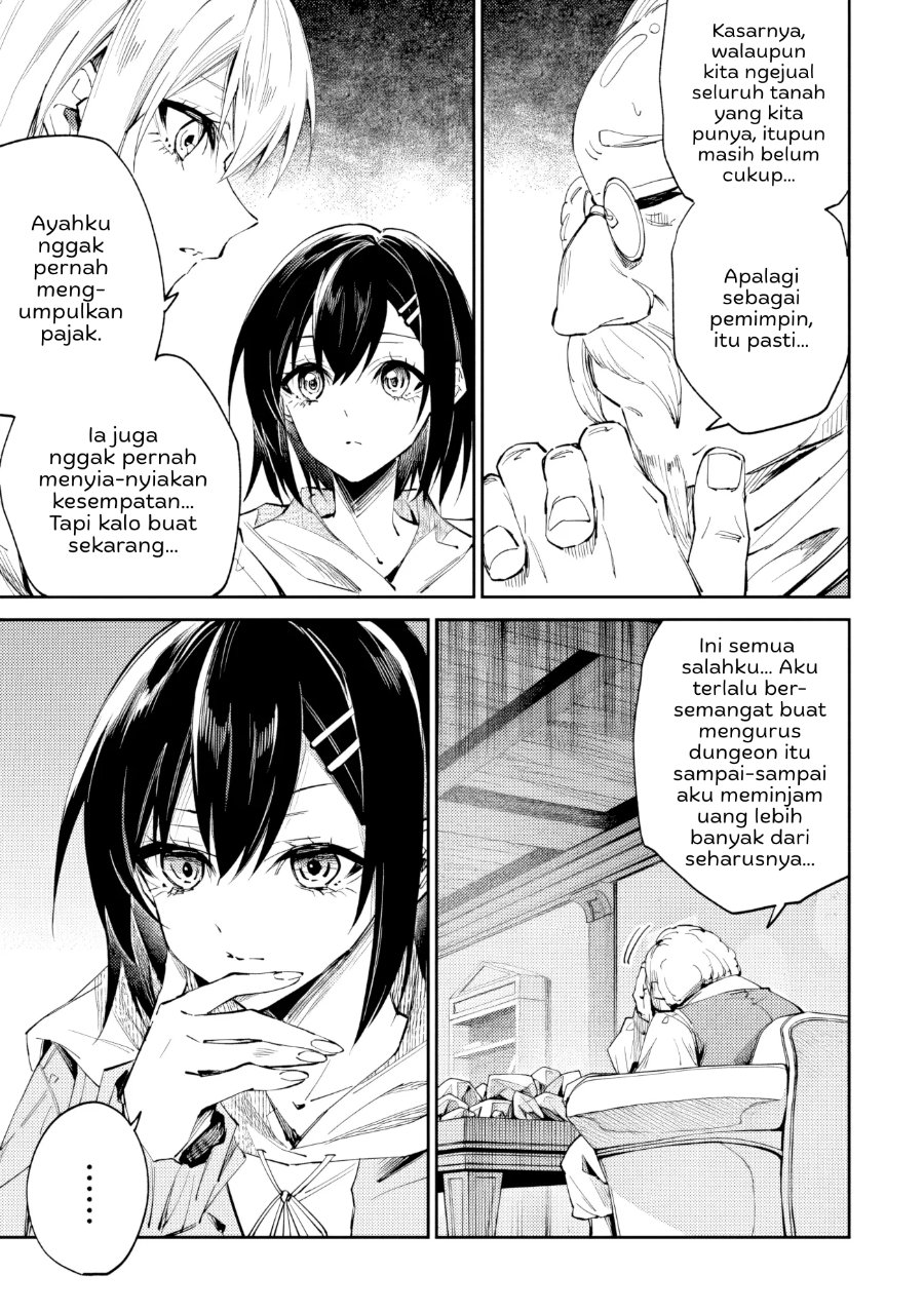 Home Center-goto Yobidasareta Watashi no Daimeikyuu Renovation! Chapter 8 - Page 28