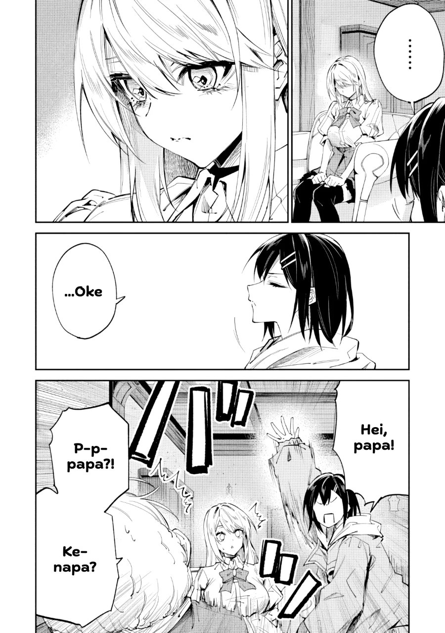 Home Center-goto Yobidasareta Watashi no Daimeikyuu Renovation! Chapter 8 - Page 29