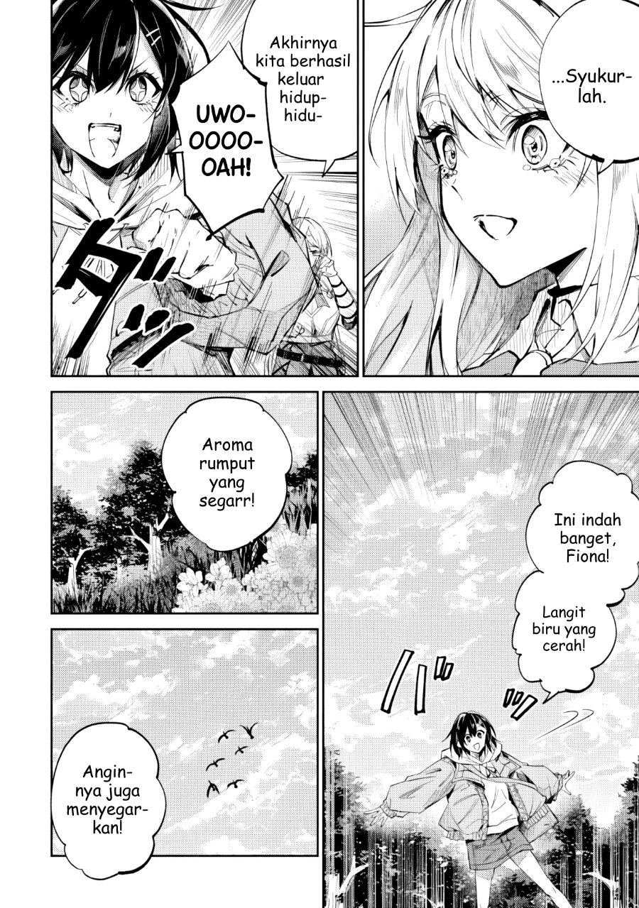 Home Center-goto Yobidasareta Watashi no Daimeikyuu Renovation! Chapter 8 - Page 3