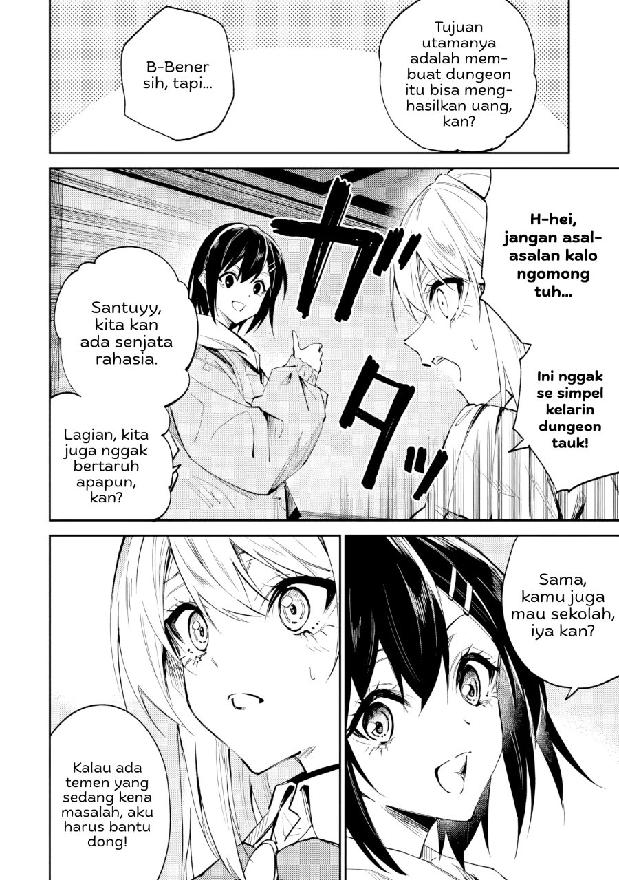 Home Center-goto Yobidasareta Watashi no Daimeikyuu Renovation! Chapter 8 - Page 31