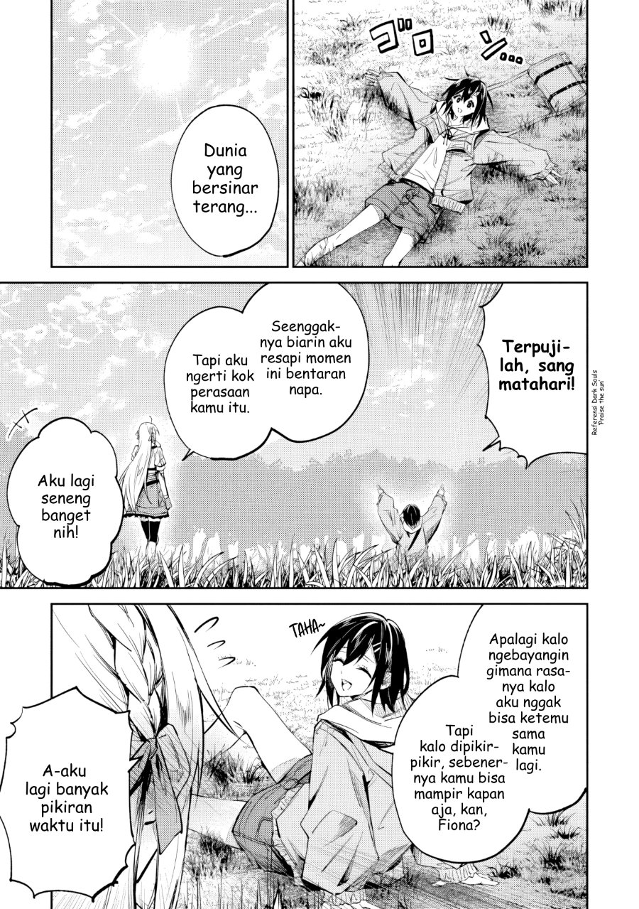 Home Center-goto Yobidasareta Watashi no Daimeikyuu Renovation! Chapter 8 - Page 4