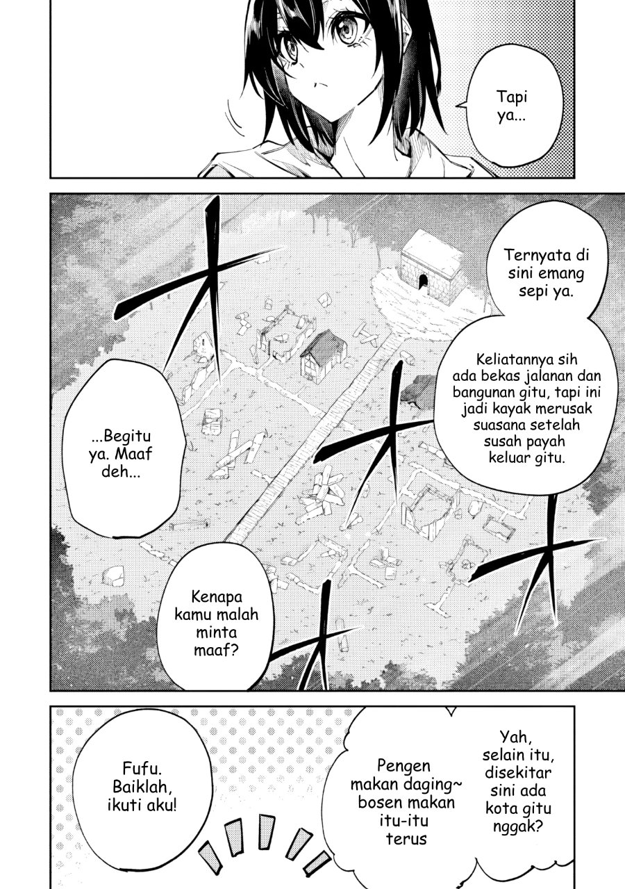 Home Center-goto Yobidasareta Watashi no Daimeikyuu Renovation! Chapter 8 - Page 5