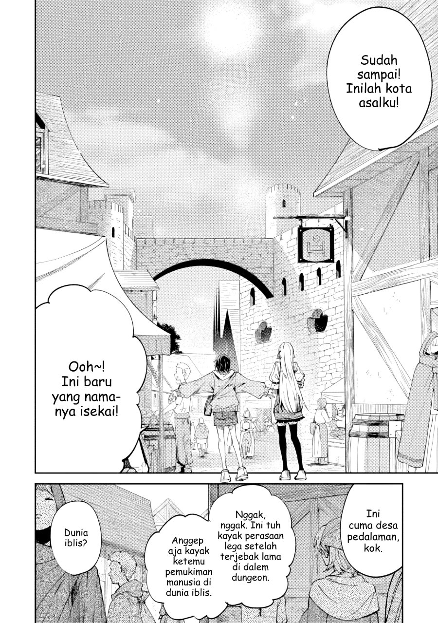 Home Center-goto Yobidasareta Watashi no Daimeikyuu Renovation! Chapter 8 - Page 7