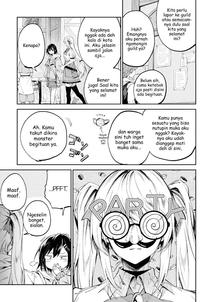 Home Center-goto Yobidasareta Watashi no Daimeikyuu Renovation! Chapter 8 - Page 8