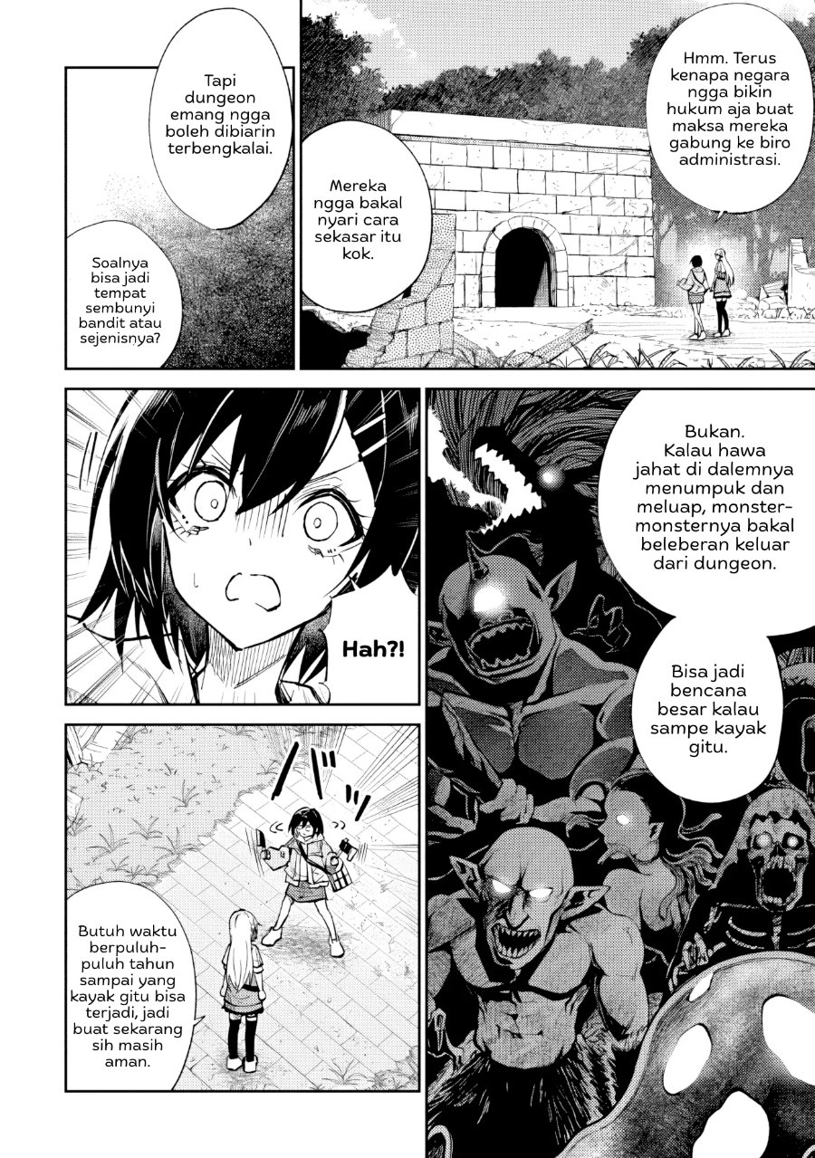 Home Center-goto Yobidasareta Watashi no Daimeikyuu Renovation! Chapter 9 - Page 11