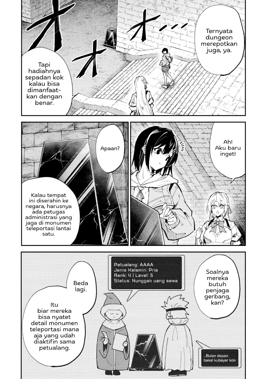 Home Center-goto Yobidasareta Watashi no Daimeikyuu Renovation! Chapter 9 - Page 12