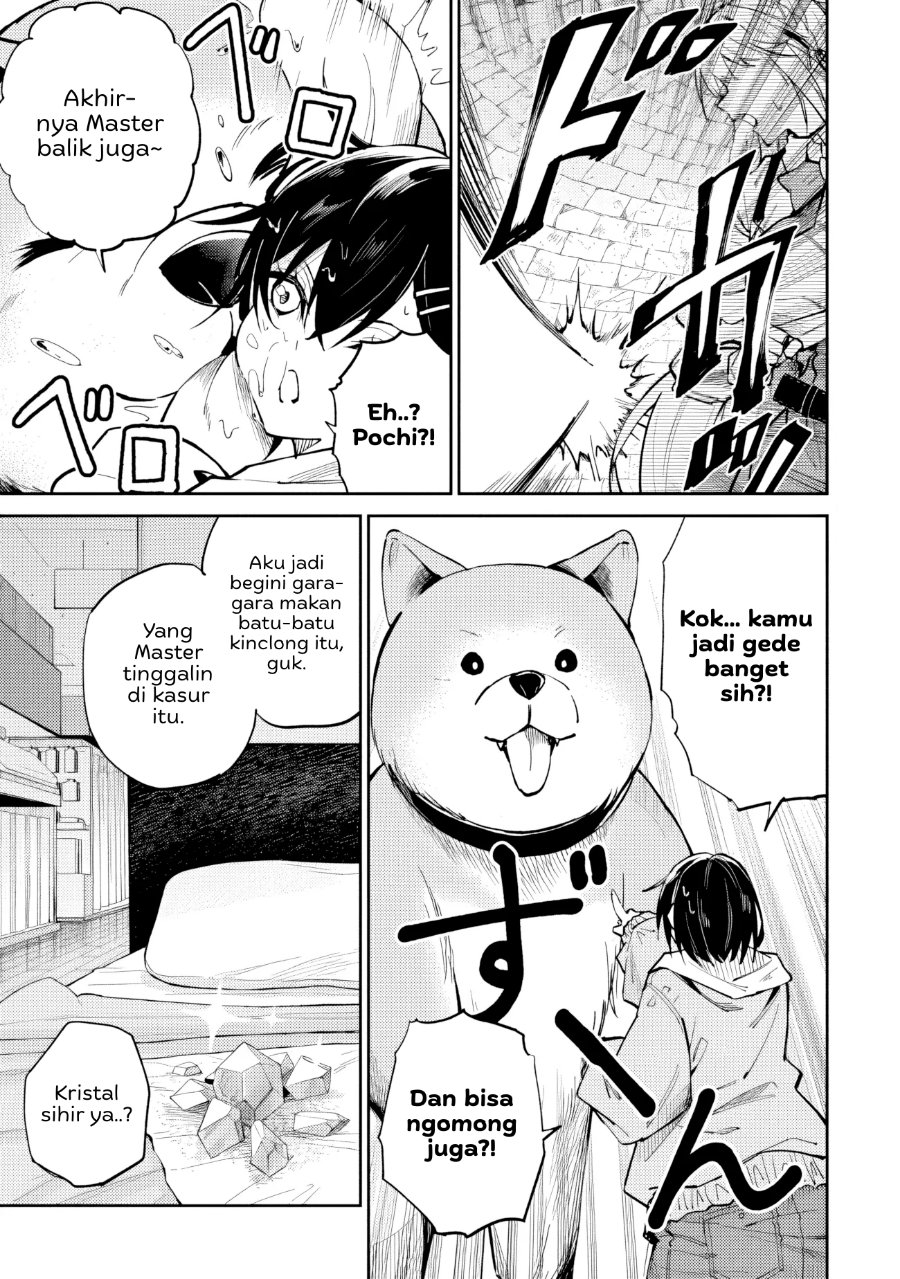 Home Center-goto Yobidasareta Watashi no Daimeikyuu Renovation! Chapter 9 - Page 16