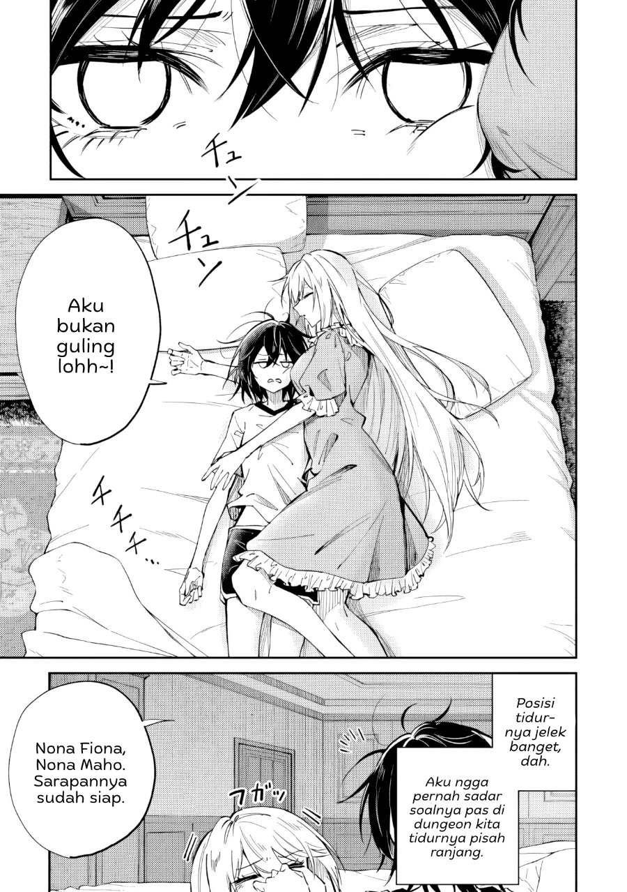 Home Center-goto Yobidasareta Watashi no Daimeikyuu Renovation! Chapter 9 - Page 2