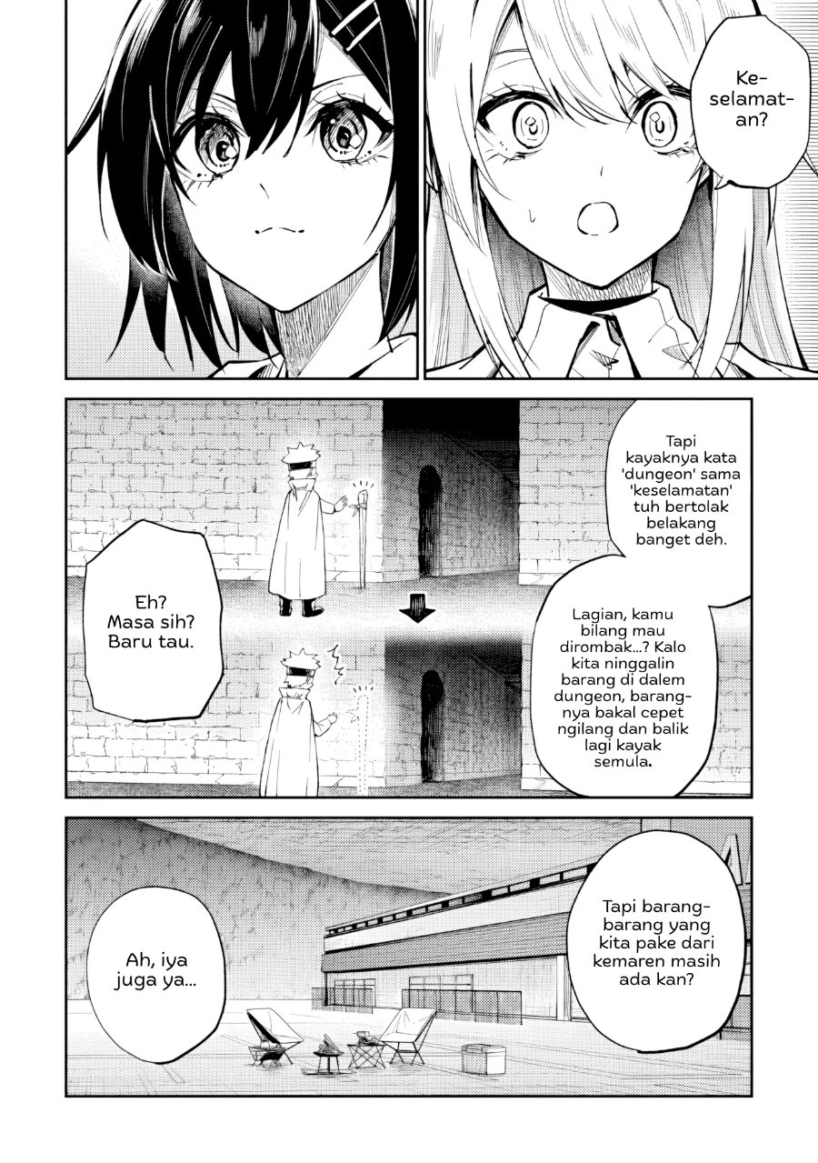 Home Center-goto Yobidasareta Watashi no Daimeikyuu Renovation! Chapter 9 - Page 23