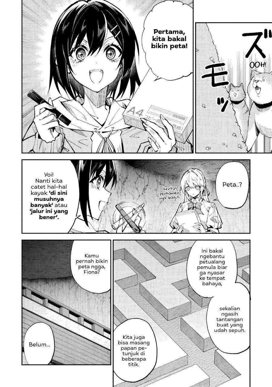 Home Center-goto Yobidasareta Watashi no Daimeikyuu Renovation! Chapter 9 - Page 25