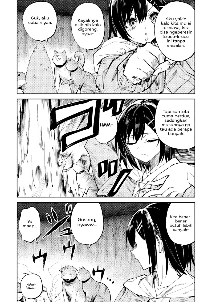 Home Center-goto Yobidasareta Watashi no Daimeikyuu Renovation! Chapter 9 - Page 27