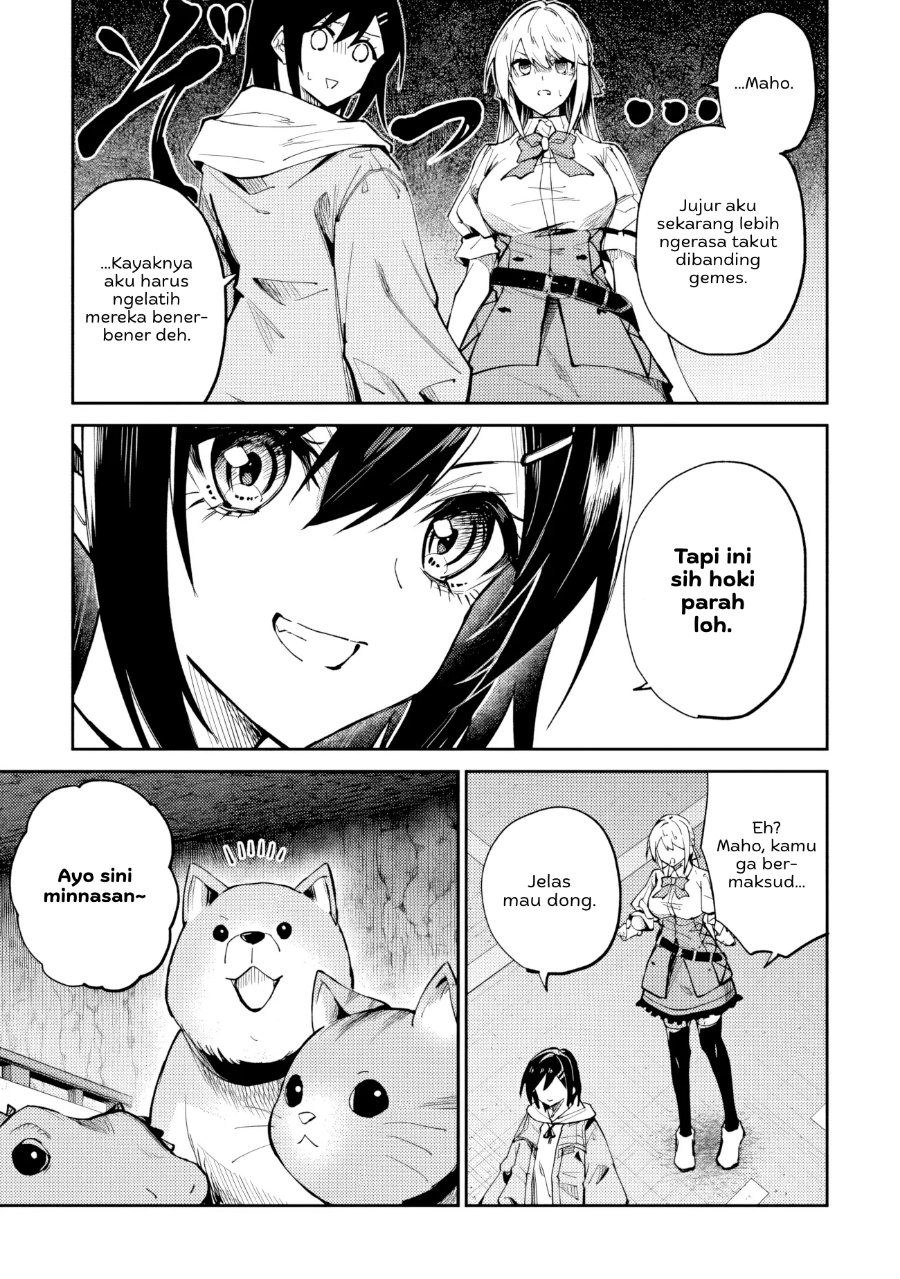 Home Center-goto Yobidasareta Watashi no Daimeikyuu Renovation! Chapter 9 - Page 28