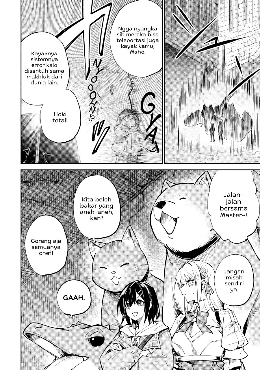 Home Center-goto Yobidasareta Watashi no Daimeikyuu Renovation! Chapter 9 - Page 29
