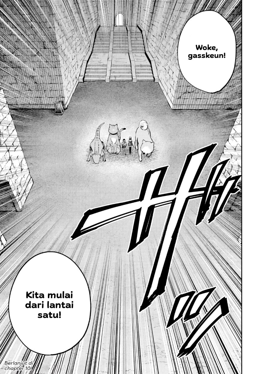 Home Center-goto Yobidasareta Watashi no Daimeikyuu Renovation! Chapter 9 - Page 30