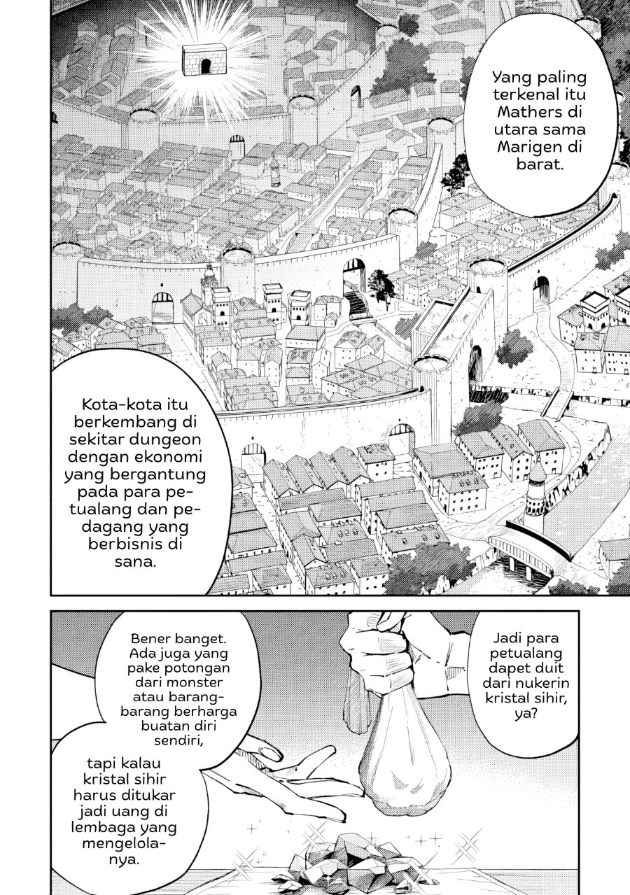 Home Center-goto Yobidasareta Watashi no Daimeikyuu Renovation! Chapter 9 - Page 9