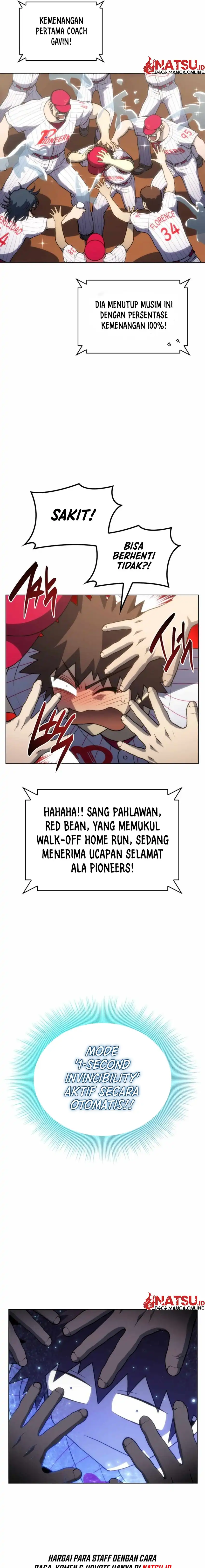 Home Plate Villain Chapter 100 - Page 10