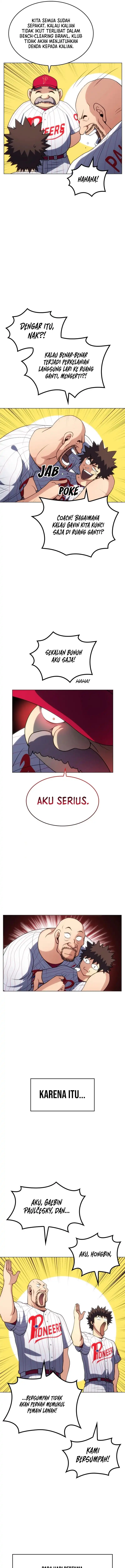 Home Plate Villain Chapter 101 - Page 10