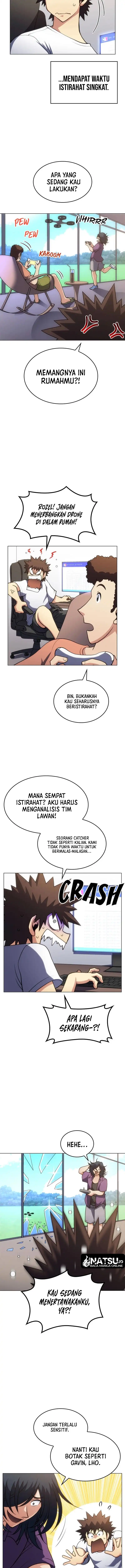 Home Plate Villain Chapter 101 - Page 3