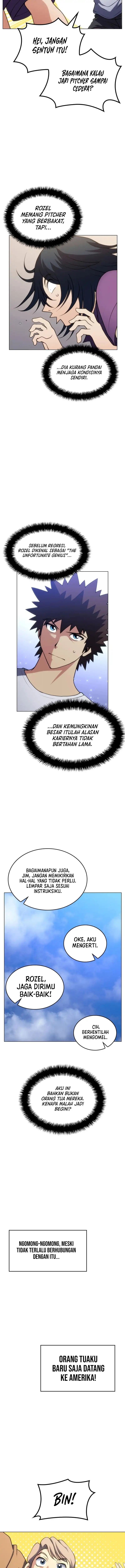 Home Plate Villain Chapter 101 - Page 4