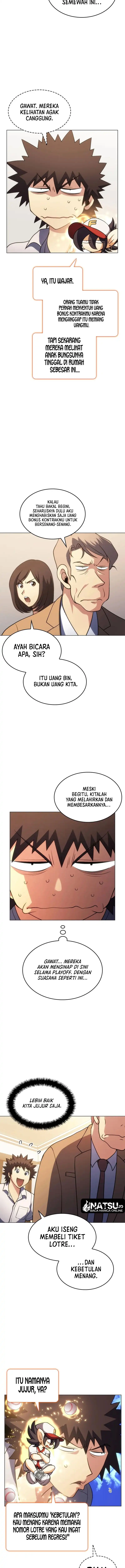 Home Plate Villain Chapter 101 - Page 6