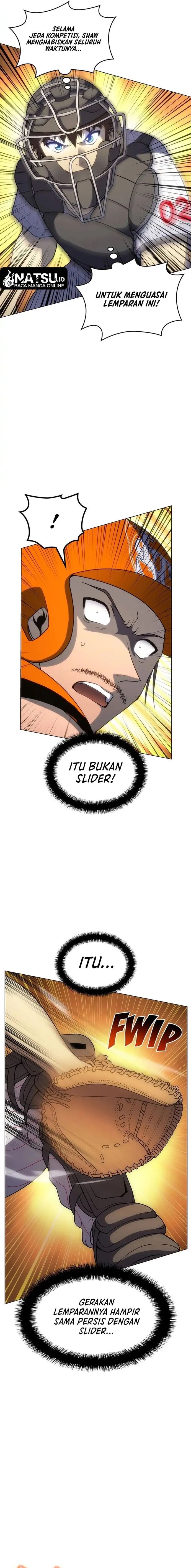 Home Plate Villain Chapter 102 - Page 10