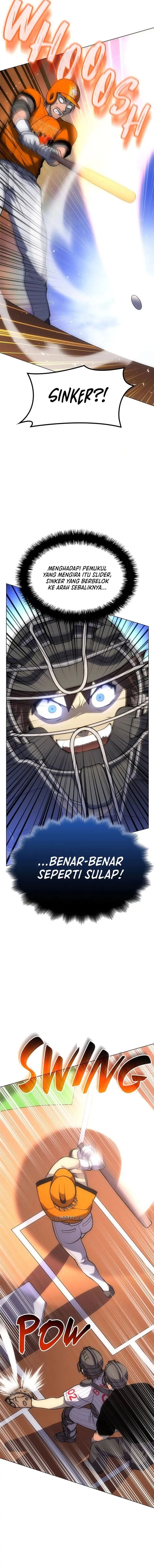 Home Plate Villain Chapter 102 - Page 11