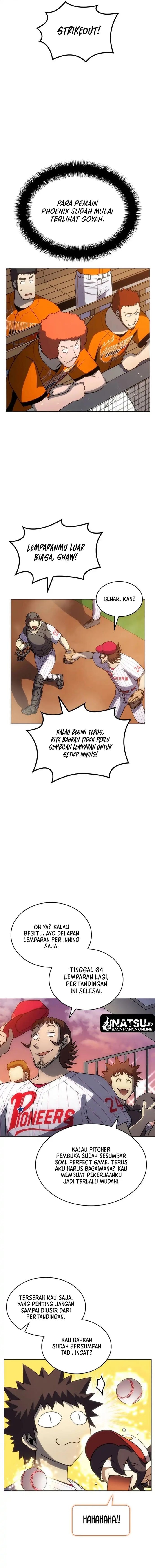 Home Plate Villain Chapter 102 - Page 13