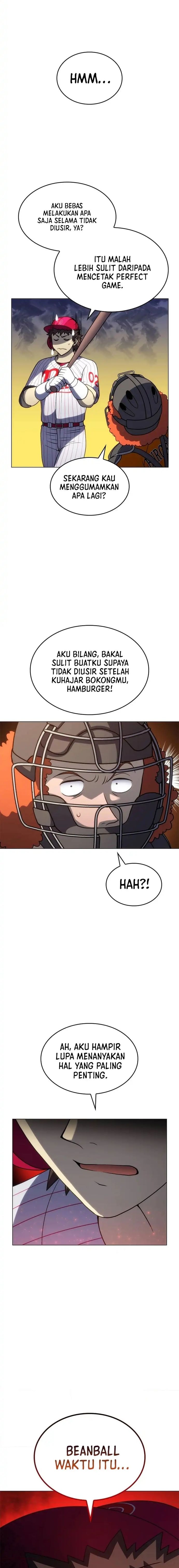 Home Plate Villain Chapter 102 - Page 14