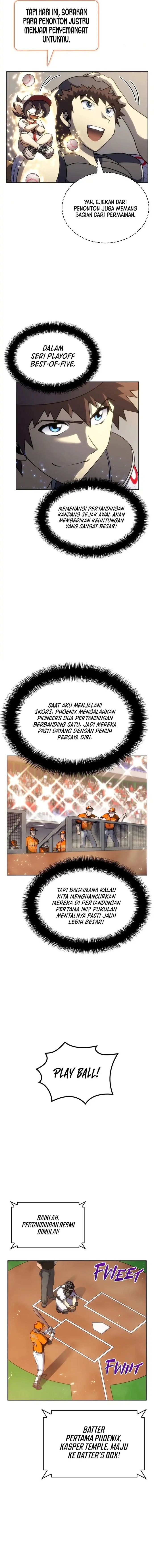 Home Plate Villain Chapter 102 - Page 3