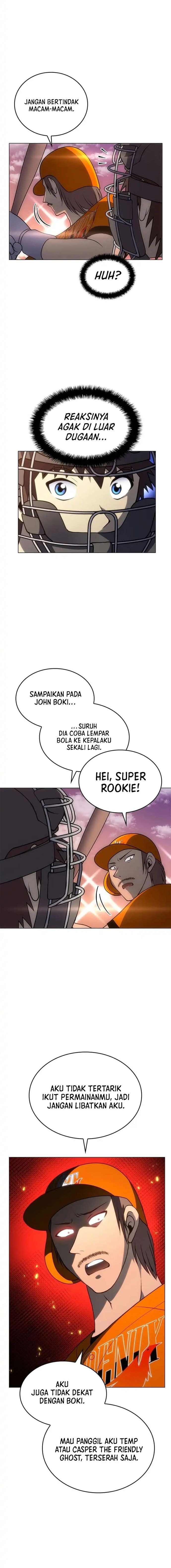 Home Plate Villain Chapter 102 - Page 5