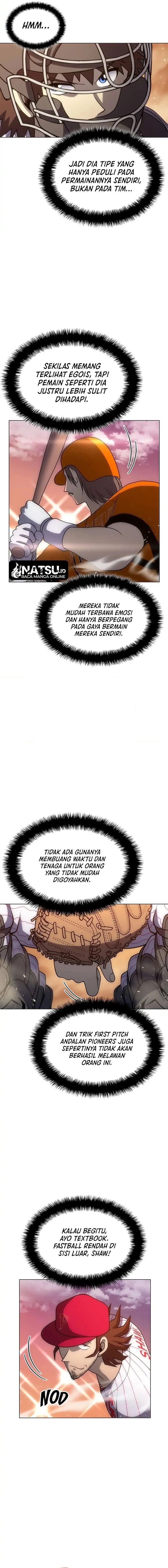Home Plate Villain Chapter 102 - Page 6