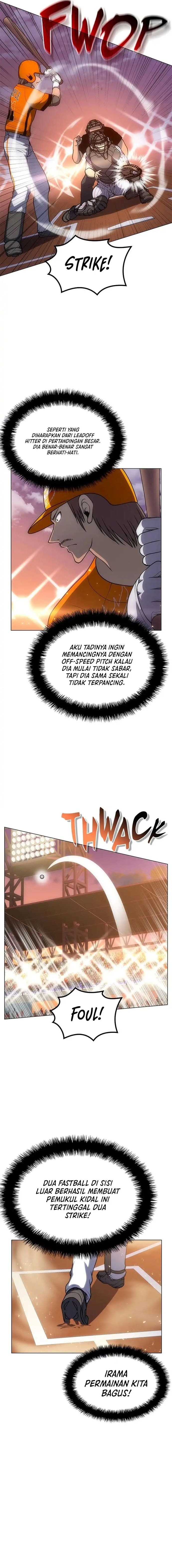 Home Plate Villain Chapter 102 - Page 7