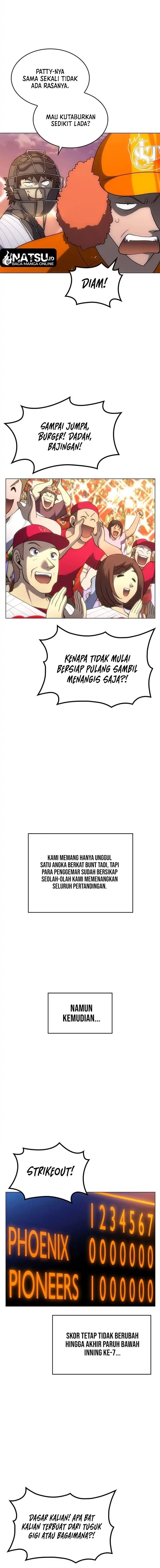 Home Plate Villain Chapter 103 - Page 10