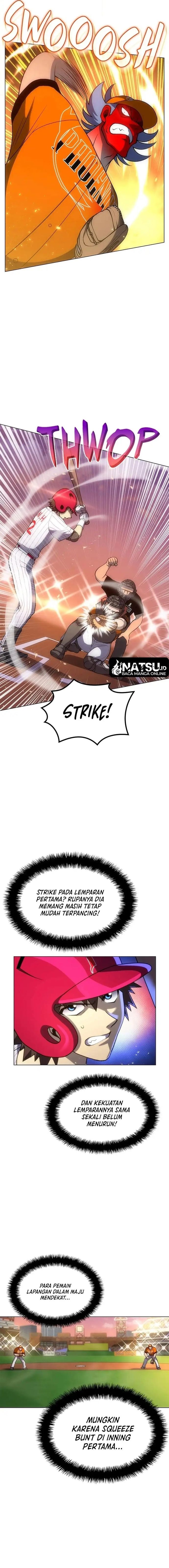 Home Plate Villain Chapter 103 - Page 12