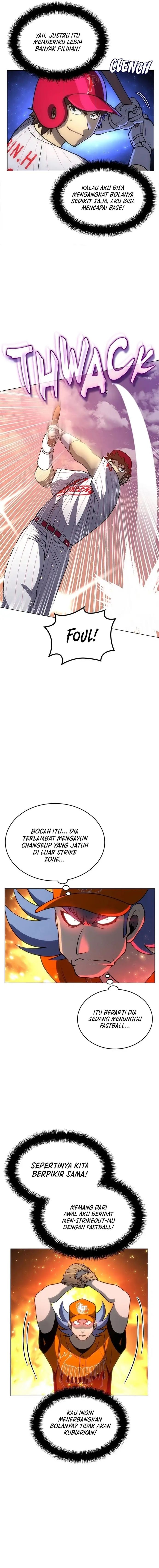 Home Plate Villain Chapter 103 - Page 13