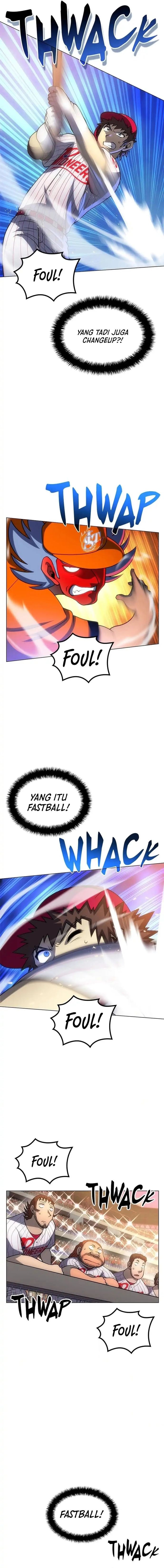 Home Plate Villain Chapter 103 - Page 14