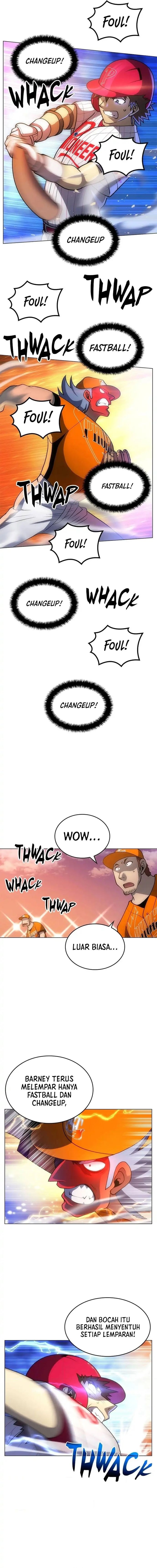 Home Plate Villain Chapter 103 - Page 15
