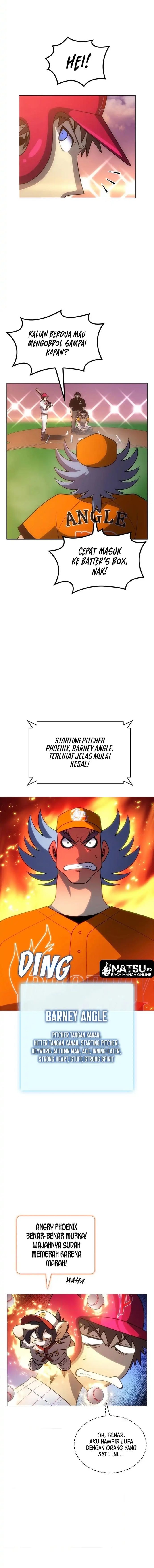 Home Plate Villain Chapter 103 - Page 2