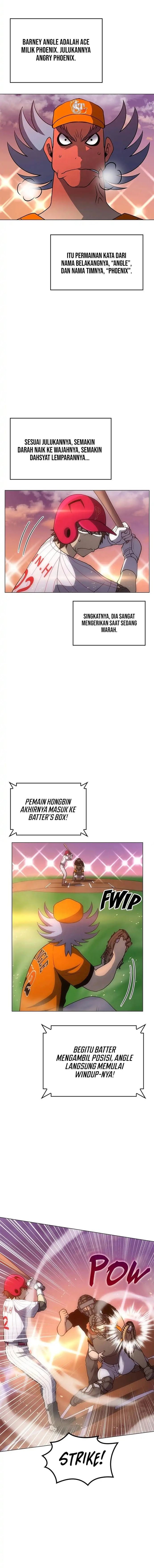 Home Plate Villain Chapter 103 - Page 3