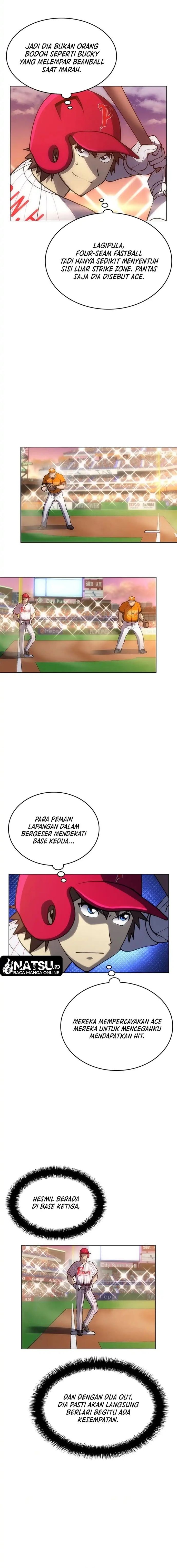Home Plate Villain Chapter 103 - Page 4