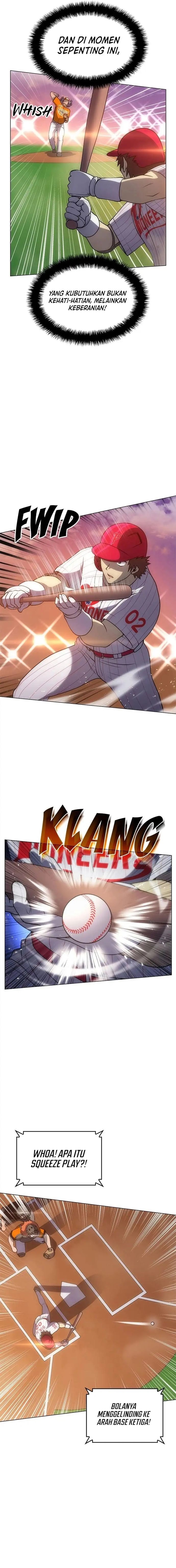 Home Plate Villain Chapter 103 - Page 5