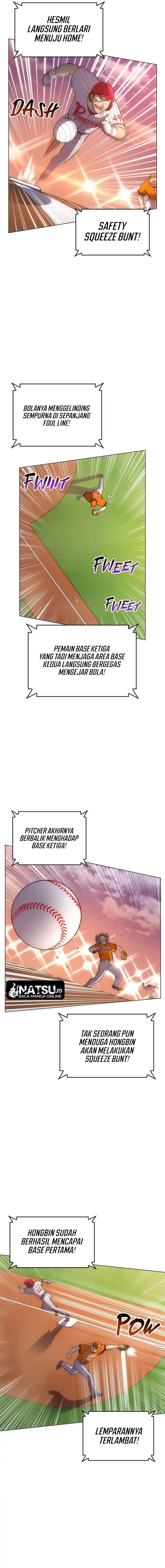 Home Plate Villain Chapter 103 - Page 6