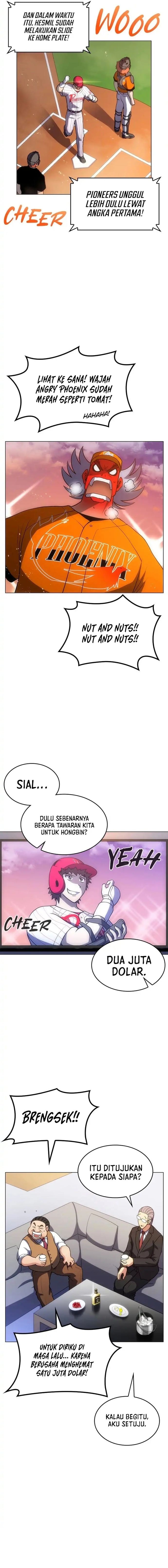 Home Plate Villain Chapter 103 - Page 7
