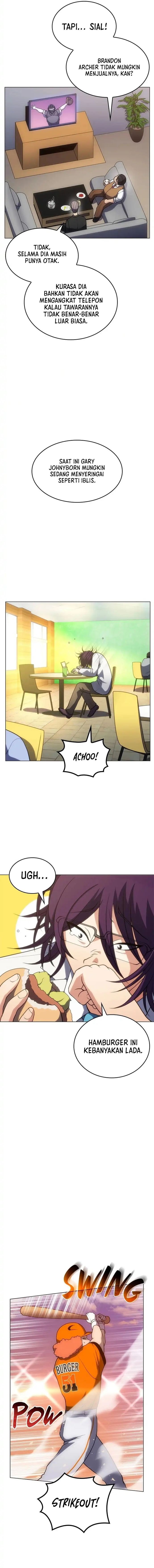 Home Plate Villain Chapter 103 - Page 9